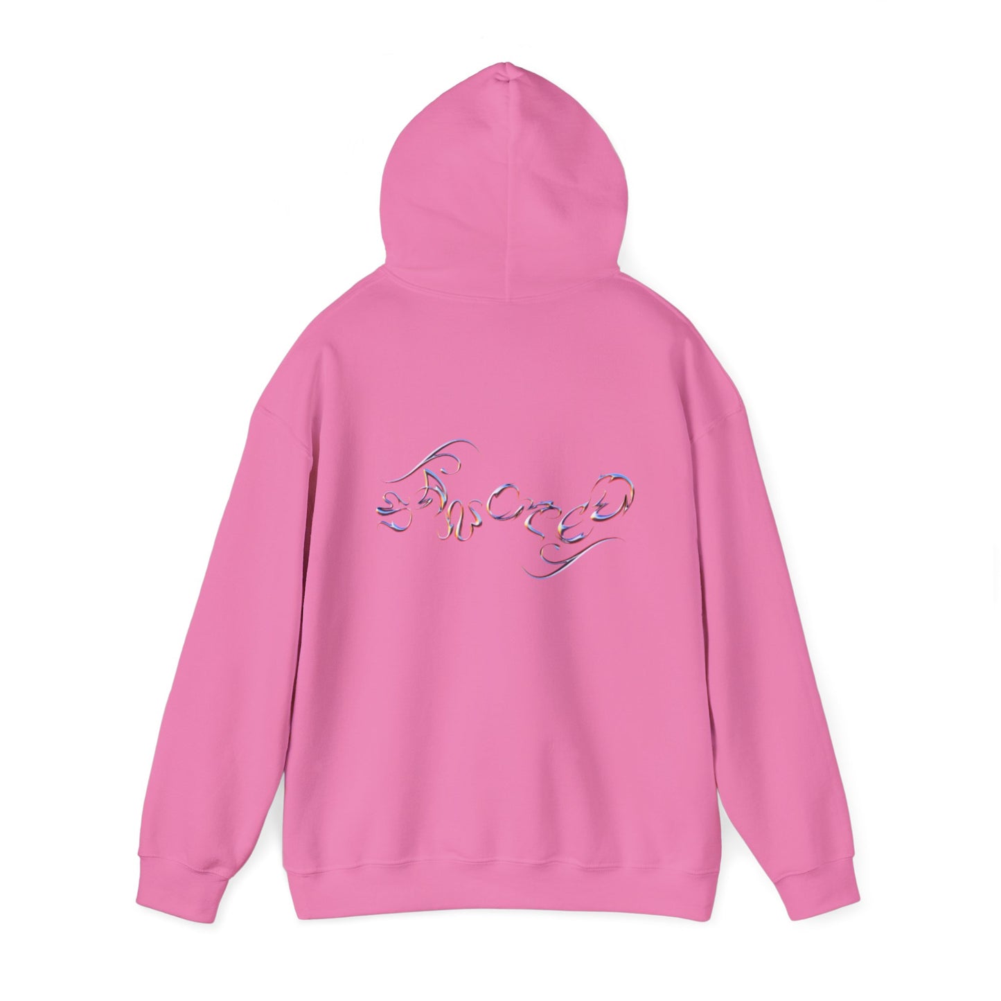 Cozy 'SANCTED' Hoodie - Embrace the Unwind