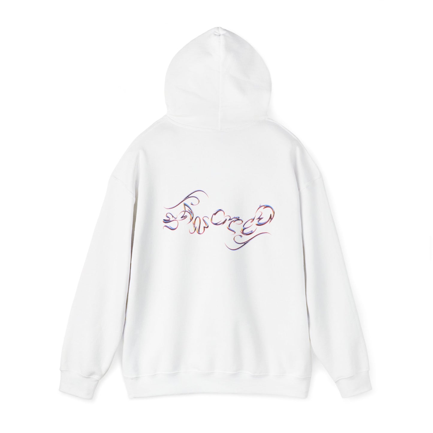 Cozy 'SANCTED' Hoodie - Embrace the Unwind