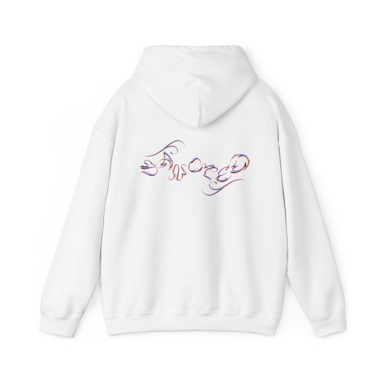 Cozy 'SANCTED' Hoodie - Embrace the Unwind