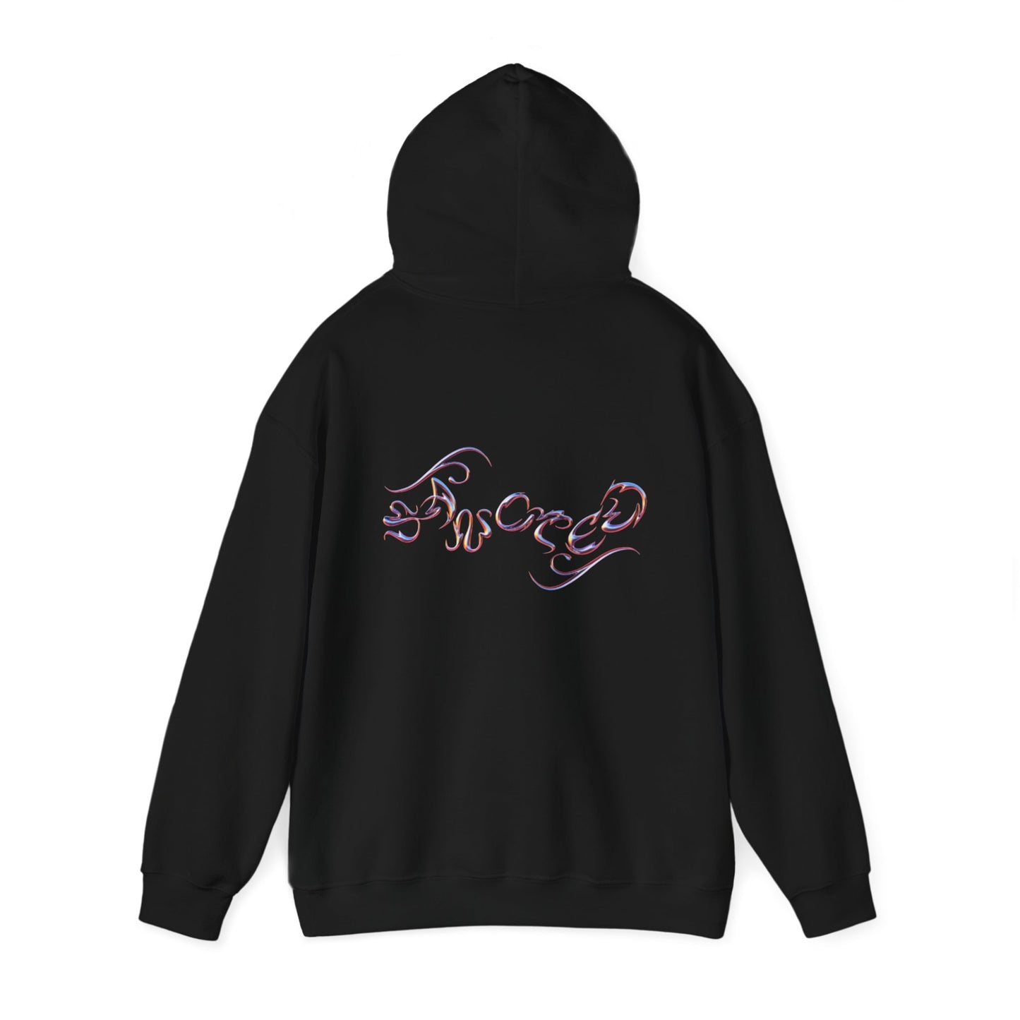 Cozy 'SANCTED' Hoodie - Embrace the Unwind