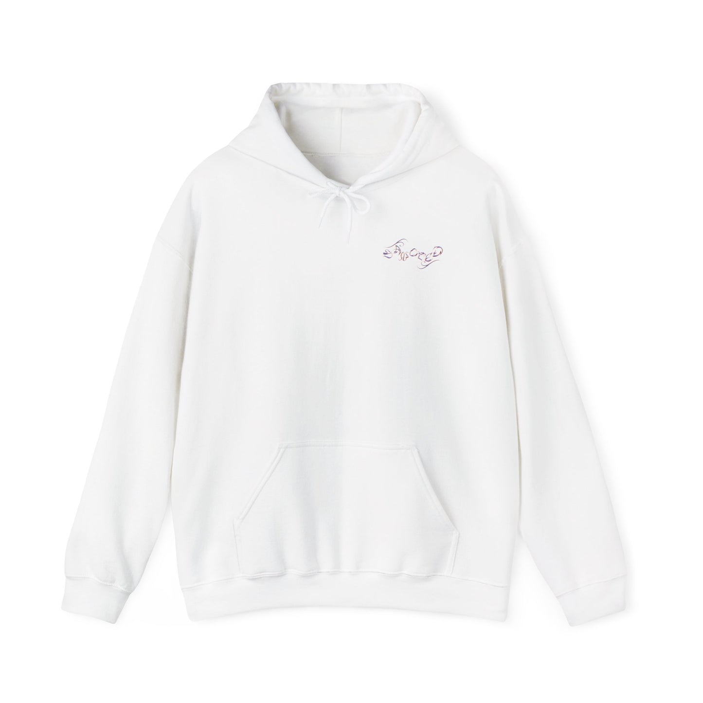 Cozy 'SANCTED' Hoodie - Embrace the Unwind