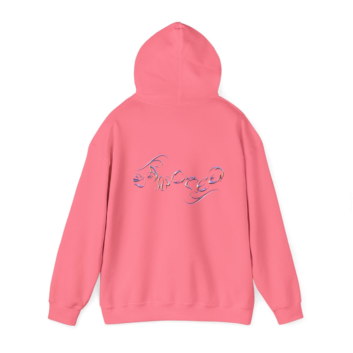 Cozy 'SANCTED' Hoodie - Embrace the Unwind