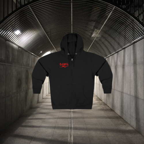 'ELEVATE' BLACK Streetwear Bundle – Hoodie + Joggers (No Hat)