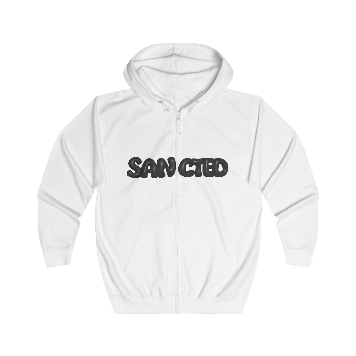 'SANCTED' Bundle Hoodie + Classic Trousers