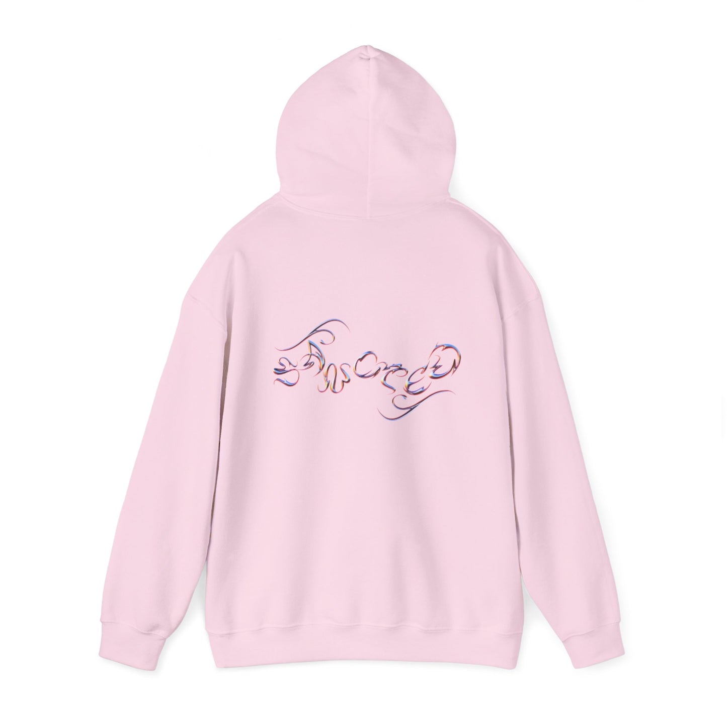 Cozy 'SANCTED' Hoodie - Embrace the Unwind