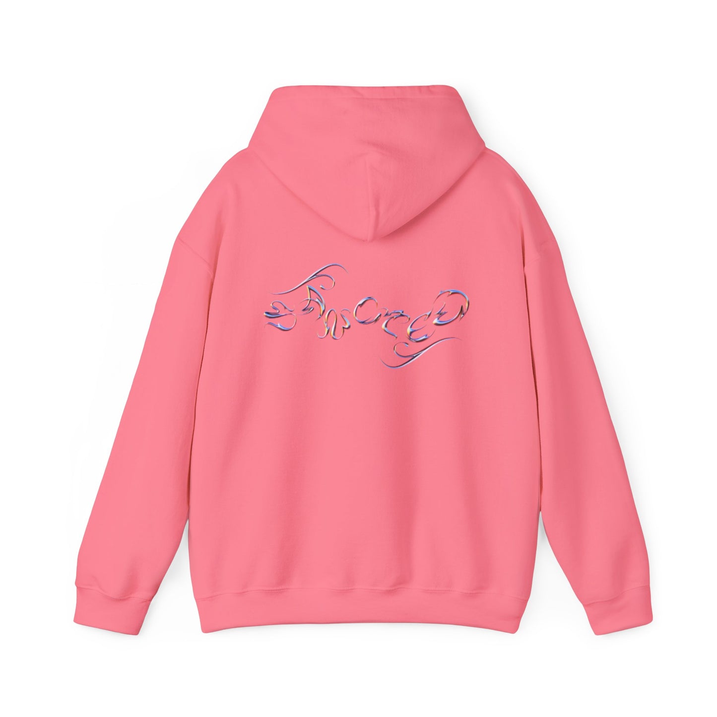 Cozy 'SANCTED' Hoodie - Embrace the Unwind