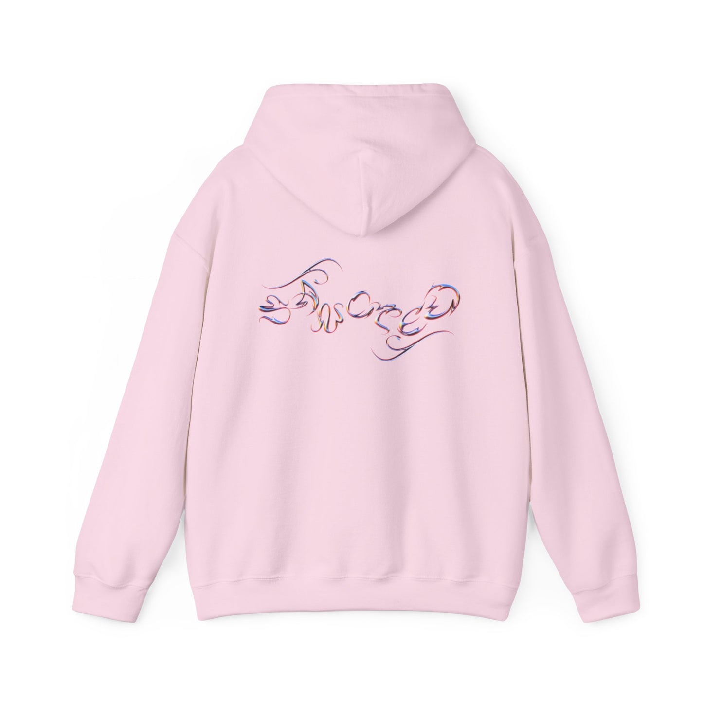 Cozy 'SANCTED' Hoodie - Embrace the Unwind